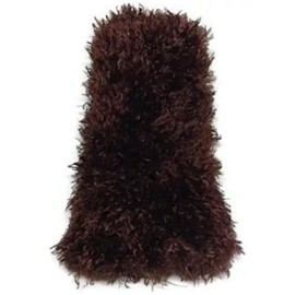 Magic Scarf - Super Soft Hat - Chocolate Brown