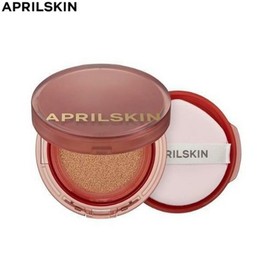 APRILSKIN Hero Cushion 12g*2ea, Shade:21 Light Beige