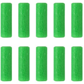 Chewies Aligner, Aligner Tray Seater, Aligner Chewies for Looping Chewie, for Aligner Trays Chompers (Green) Pack of 10