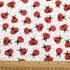 David Angie Printed Double Brushed Polyester Fabric Soft Smooth 4