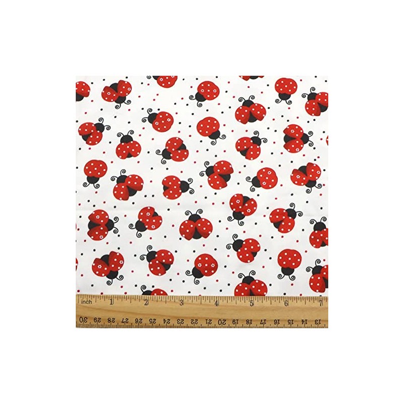 David Angie Printed Double Brushed Polyester Fabric Soft Smooth 4
