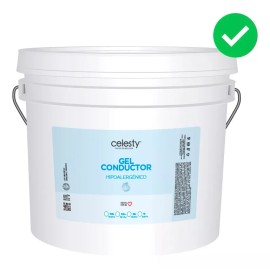 Celesty 4lts Gel Conductor Cavitación Celesty® Envío