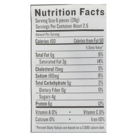 UD_Epic Bison Meat Snacks Jerky Bites Case of 8 2.5 oz Fried Flavor Beef Jerky in Bulk Boxes