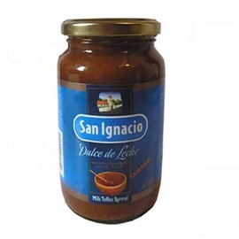 San Ignacio Dulce de Leche Toffee Sauce, 450g