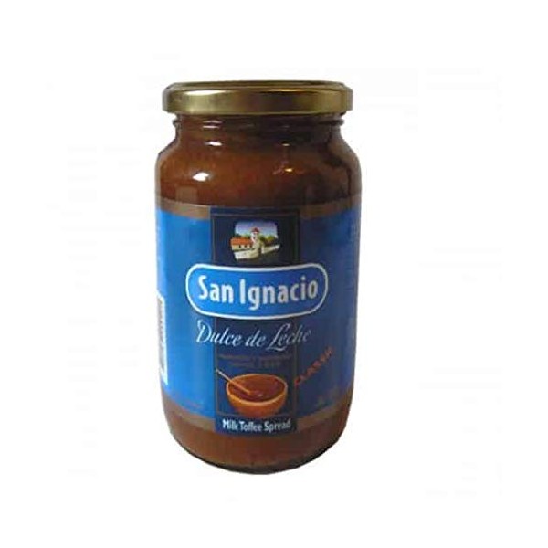San Ignacio Dulce de Leche Toffee Sauce, 450g