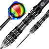 Shot! AI Mimic Steel Tip Dart Set 90% Tungsten Barrels,