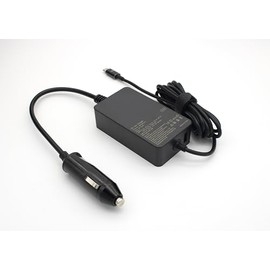 100W USB C Laptop Car Charger Adapter – 118W Fast Charging Universal Replacement for MacBook, Dell, HP, Lenovo - with Extra USB-A Port for Tablets Phones, Earbuds and More Other USB-C Devices