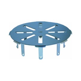 Sioux Chief Floor Drain H/D Stainless Steel 3 "