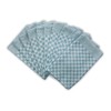 Hometex Premium Textiles Set of 10 Twined Tea Towels |