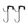 Adjustable Pool Pole Hooks Pool Pole Hangers Adjustable Heavy Duty
