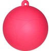 Spielball für Pferde, rot