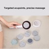 Handheld Massager Portable 16 Modes 16 Gears Powerful Electric Muscle