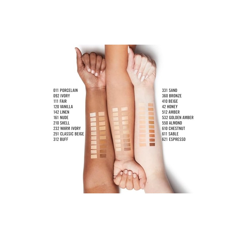 Rimmel Stay Matte Concealer, Fair, 0.23 Fluid Ounce
