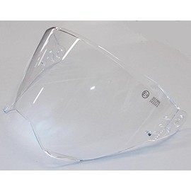 Caberg Clear Visor Scratch Resistant for Pinlock Transparent One Size