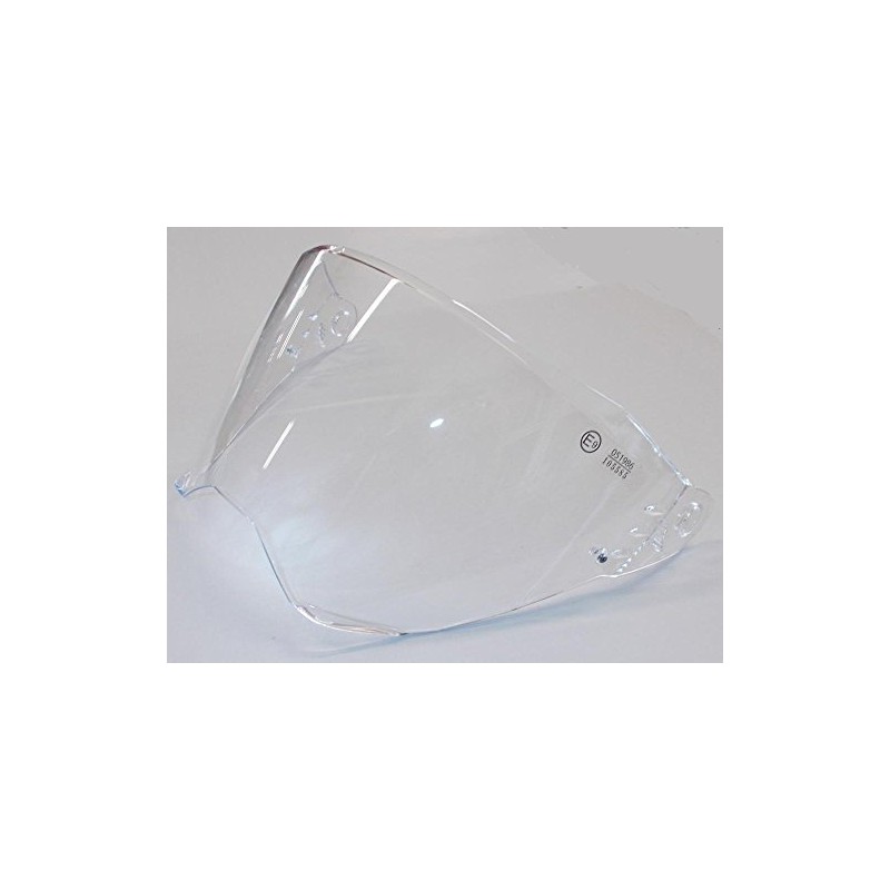 Caberg Clear Visor Scratch Resistant for Pinlock Transparent One Size
