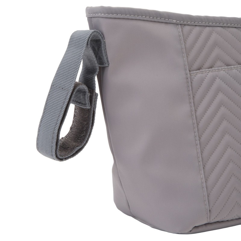 Baby Stroller Bag Large Capacity Multi Pockets Waterproof Nylon Universal