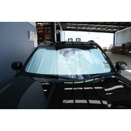 Genuine SNAPSHADES Front Windscreen Sun Shade for MINI Countryman 3rd Gen (U25; 2024-Present)