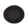 FASTROHY 4 Pairs 60mm 2.35'' Foam Sponge Ear Pads Headset