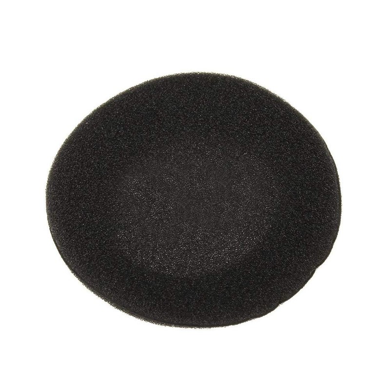 FASTROHY 4 Pairs 60mm 2.35'' Foam Sponge Ear Pads Headset
