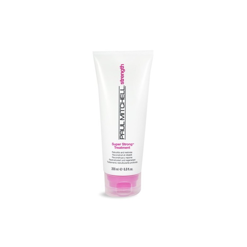 Super Strong Treatment by Paul Mitchell for Unisex - 6.8