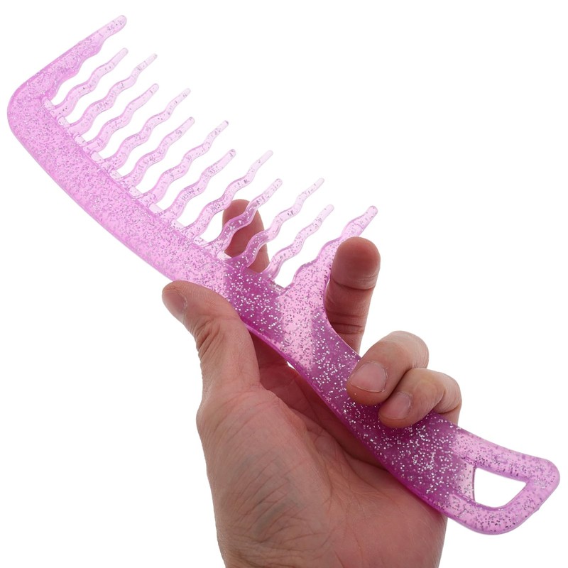 Beavorty Wide Tooth Comb for Curls Detangler Brush for Women