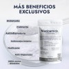 Hebbe Niacinamida 500g Vitamina Piel Grasa Facial Antiedad