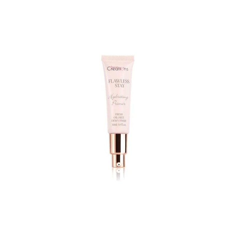 HYDRATING PRIMER FLAWLESS STAY DE BEAUTY CREATIONS