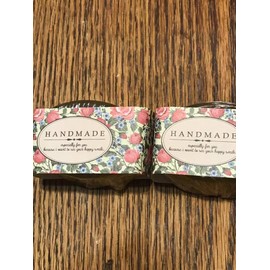 SheaButterMe Black Seed Oil Soap! Homemade! Must Try Great for acne!