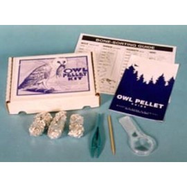 Student Owl Pellet Kit
