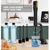 Mlife Upgraded Resin Mixer, Epoxy Resin Electric Stirrer, Paint Mixer