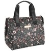 Jessica Simpson Insulated Lunch Bag for Work, Picnics, Travel Car