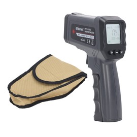 Thermometer DT8016E Handheld Temperature Detector Touch Loose IR Temperature Display 50-1600 °C