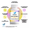 Saisa Herbal Gluconato De Zinc 50mg + Vitaminac 100 Cáps
