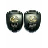 TOY48 2 For 2000 2001 2002 2003 Lexus ES300 Remote
