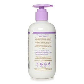 Little Twig All Natural, Hypoallergenic Baby Conditioning Detangler, Calming Lavender Scent, 8.5 Fluid Oz                                             