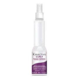Crema Para Peinar Cabello Rizado Nutrapel Curly 300 Ml