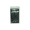 Korda Lead Clips - Gravel