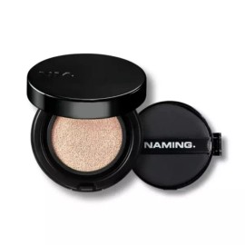 Naming [NEW] 네이밍 제로 그래비티 커버 업 쿠션 본품+리필 색상 21P [NEW] Naming Zero Gravity Cover Up Cushion Full Size + Refill Color 21P