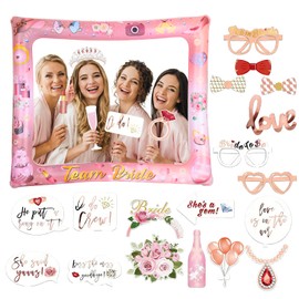 23pcs Hen Party Photo Booth Props