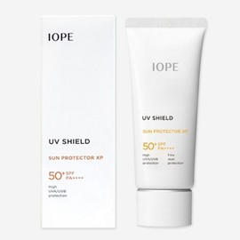 IOPE UV Shield Sun Protector XP 60ml (SPF50+) / 아이오페 UV 쉴드 선 프로텍터 XP 60ml(SPF50+)