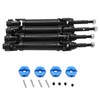 Hardened Steel Front Rear Drive Shaft CVD for Traxxas Slash