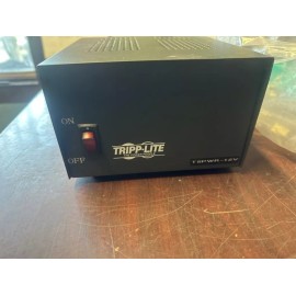 Tripp Lite PR-10B, 12VDC Regulated Power Supply, TSPWR-12V, 10A  New