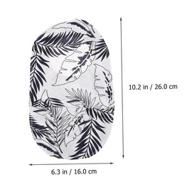 Ipetboom 2Pcs Pouch Cover One Piece Protector Comfortable Skin Friendly Accessories for Users