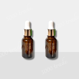 Innovation concept Innovative Concept 15% Pure Vitamin C Whitening Ampoule Acid Serum 15ml x 2 / 혁신개념 15% 순수 비타민C 미백앰플 애씨드 세럼 15ml 2개