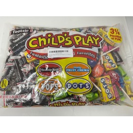 Childs Play Candy 3.25 Pound 1.0 Count