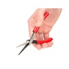 TEKTON Mini Needle Nose Pliers (Serrated Jaw) | PMN01001