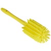 Vikan 5382806 Pipe Brush with Handle, one Piece, 3.1", Medium,