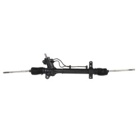 Detroit Axle - Rack and Pinion for 1996 1997 1998 1999 2000 Toyota RAV4, Power Steering Rack and Pinion Assembly Replacement