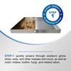 PermaSafe HVAC Solutions, Condensate Pan Cleaner & Shield Kit, HD