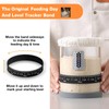 Premium Pro Sourdough Starter Jar Kit - 40oz Large Wide